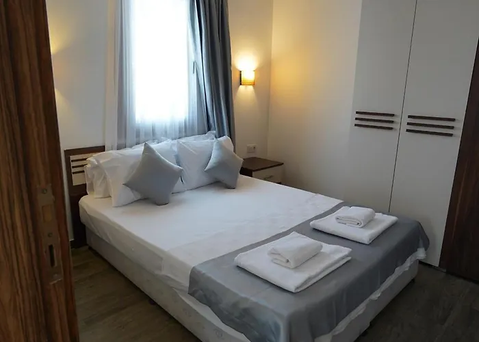 Hotell Queen Bodrum