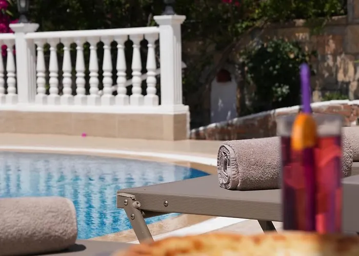 Hotell Queen Bodrum